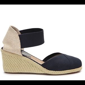 Ralph Lauren Charla Wedge Sandals